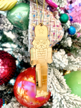 Load image into Gallery viewer, Nutcracker Ornament
