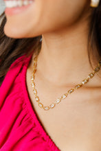 Load image into Gallery viewer, CZ Chain Layering Choker
