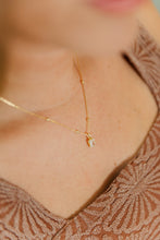 Load image into Gallery viewer, Stassi Necklace - Gold Filled Chain
