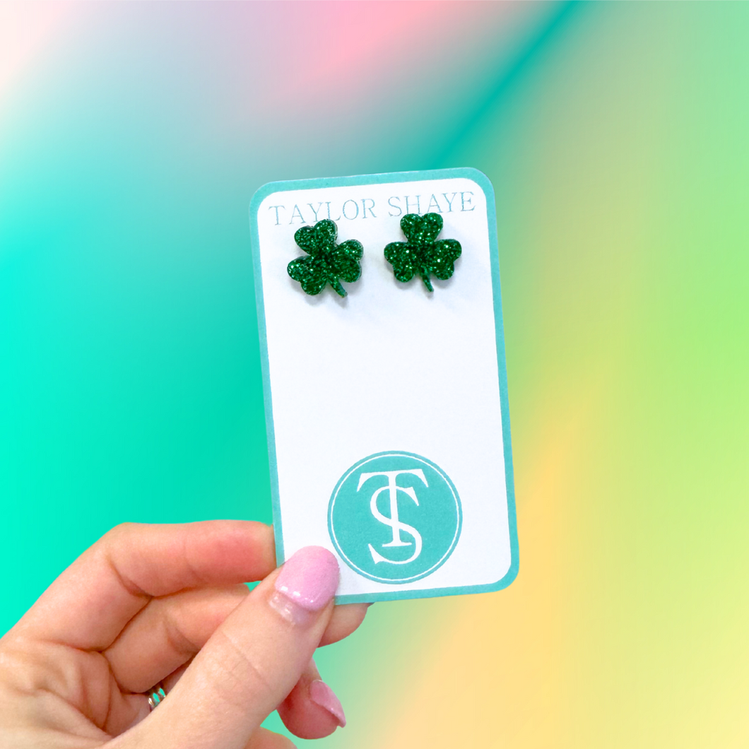 Clover Studs