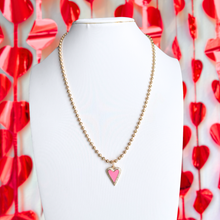 Load image into Gallery viewer, Heart Necklace
