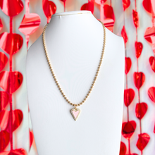 Load image into Gallery viewer, Heart Necklace
