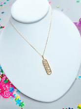 Load image into Gallery viewer, Mama CZ Necklace
