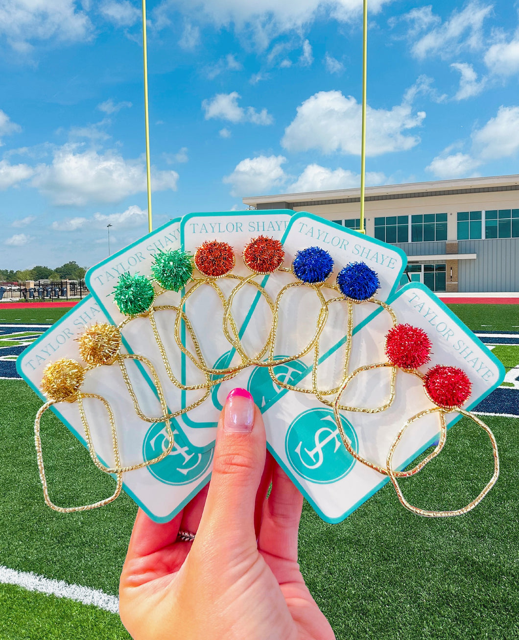 Gameday Field Goal Hoops