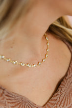 Load image into Gallery viewer, CZ Chain Layering Choker
