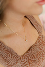 Load image into Gallery viewer, Stassi Necklace - Gold Filled Chain
