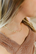 Load image into Gallery viewer, CZ Chain Layering Choker
