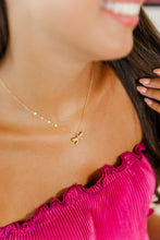 Load image into Gallery viewer, Sienna Bow Necklace
