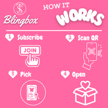 Load image into Gallery viewer, Blingbox Subscription
