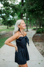 Load image into Gallery viewer, Orange/Black Sequin Tassels
