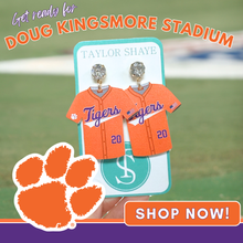 Load image into Gallery viewer, Clemson Baseball Jersey
