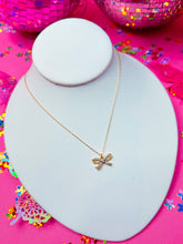 Load image into Gallery viewer, Sienna Bow Necklace
