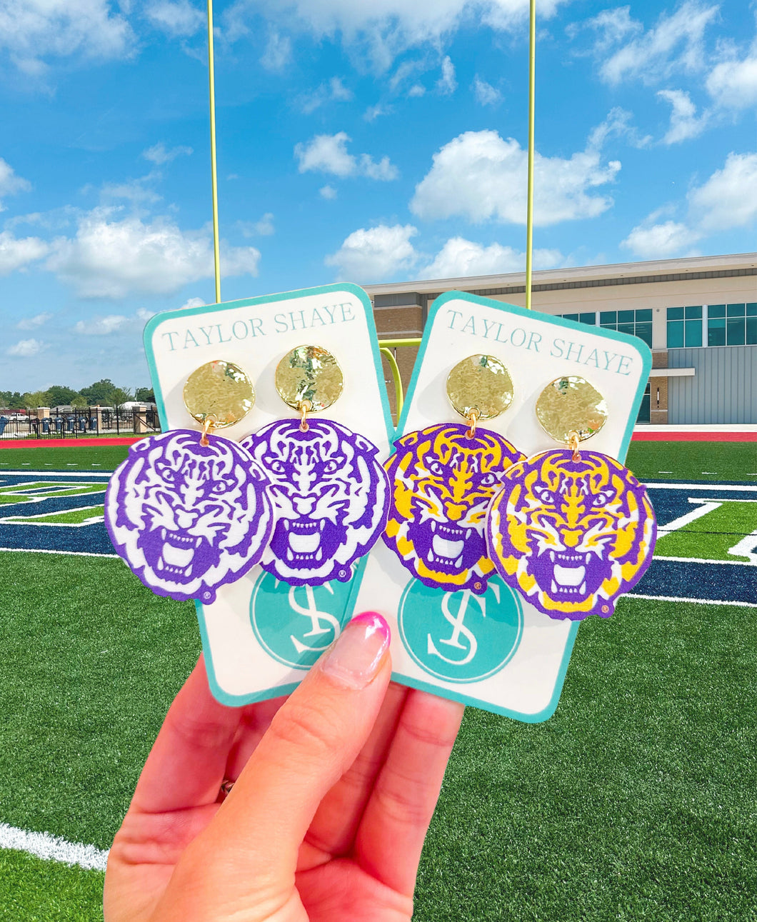 LSU Roaring Tiger Drops