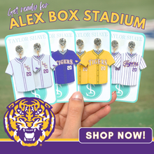 Load image into Gallery viewer, LSU Baseball Jersey
