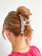 Load image into Gallery viewer, Ribbon Hair Clip
