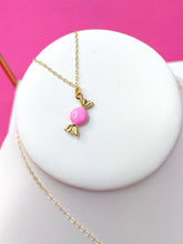 Load image into Gallery viewer, I Want Candy Necklace
