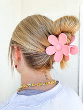 Load image into Gallery viewer, Flower Power Hair Clip
